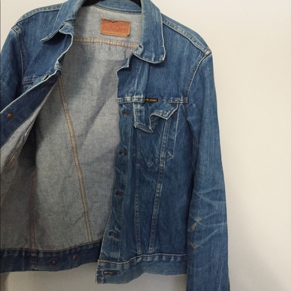 Blue Denim Jacket - Picture 3 of 8